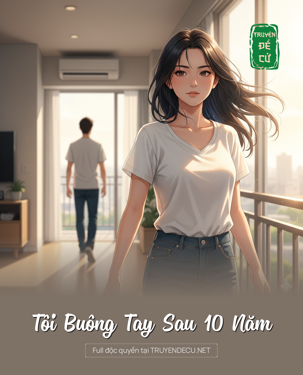 
                            Tôi Buông Tay Sau 10 Năm