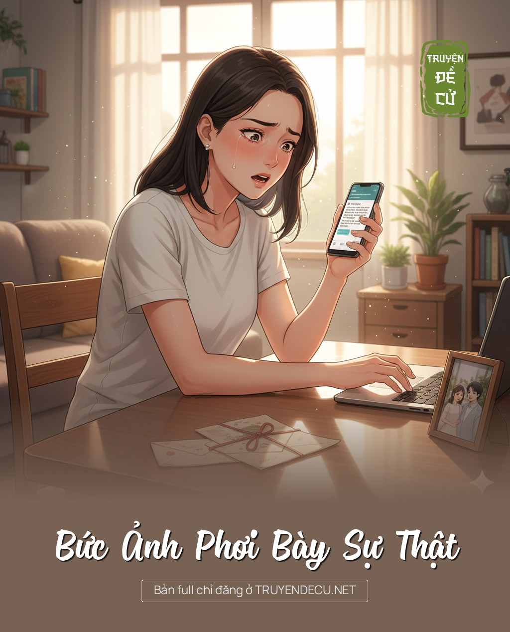 
                            Bức Ảnh Phơi Bày Sự Thật