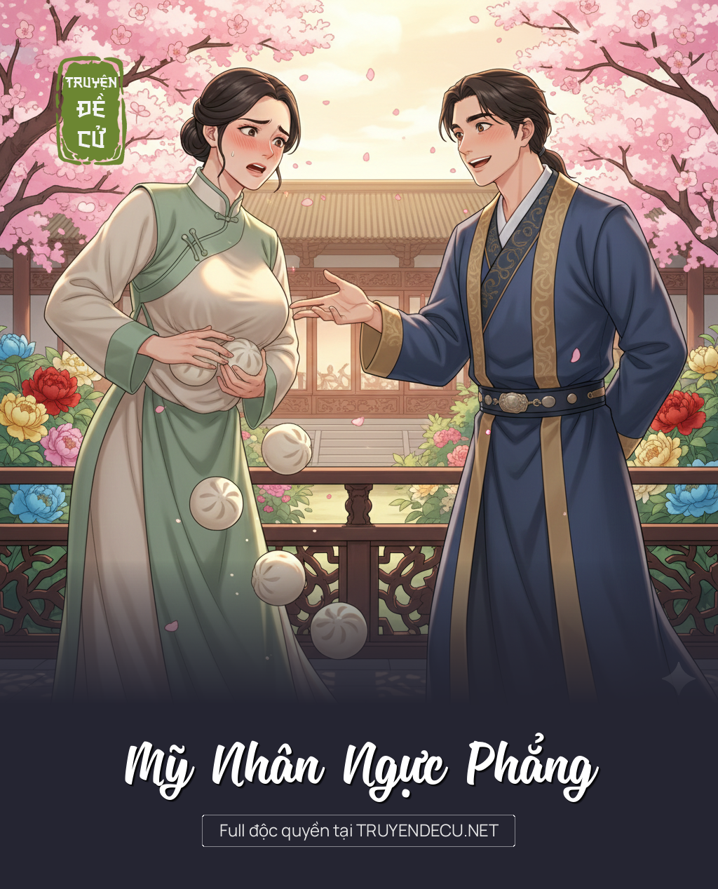 Mỹ Nhân Ngực Phẳng