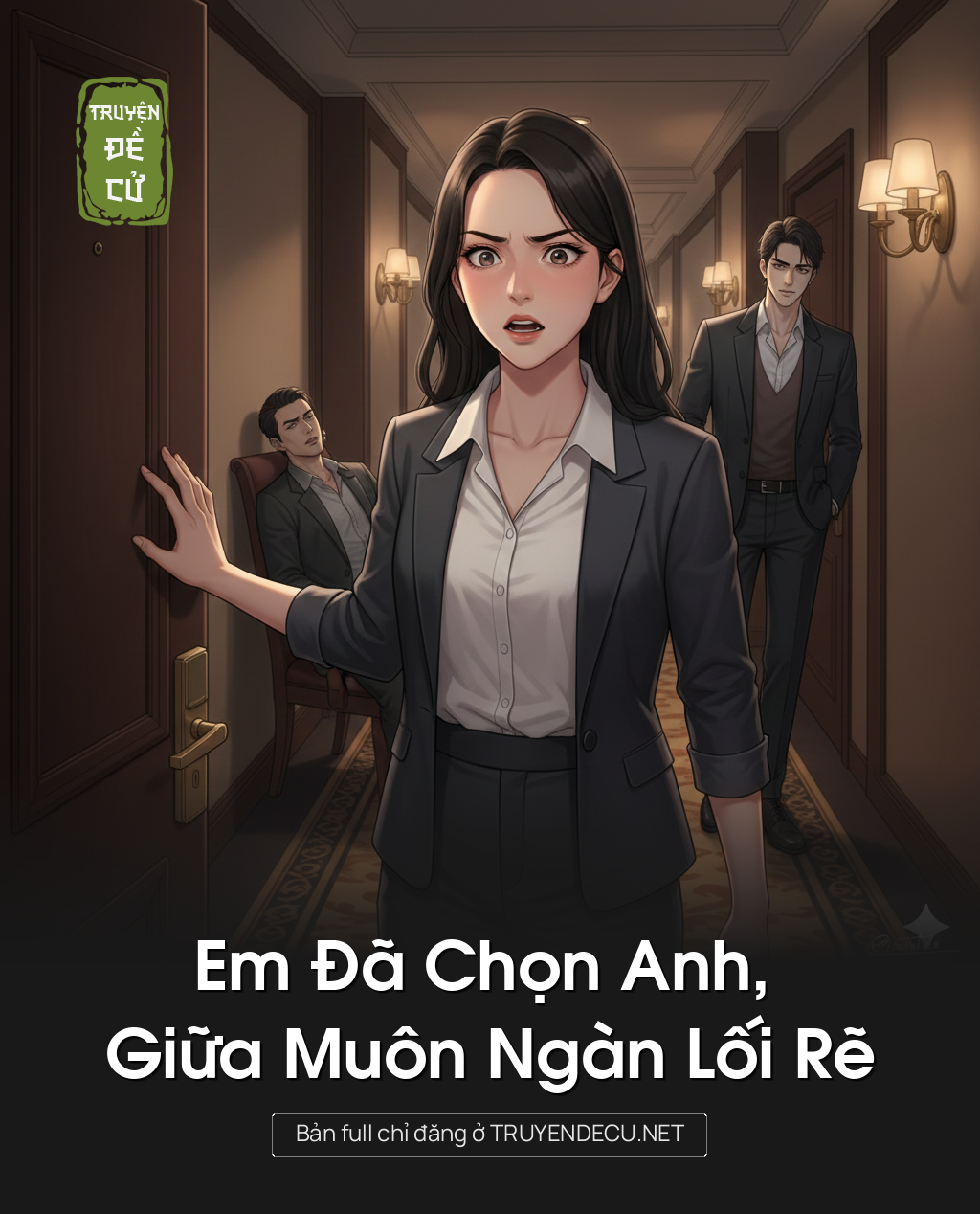Em Đã Chọn Anh, Giữa Muôn Ngàn Lối Rẽ