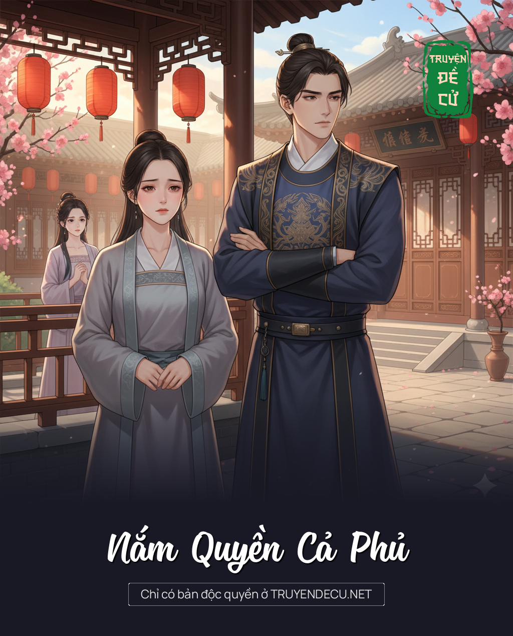 Nắm Quyền Cả Phủ