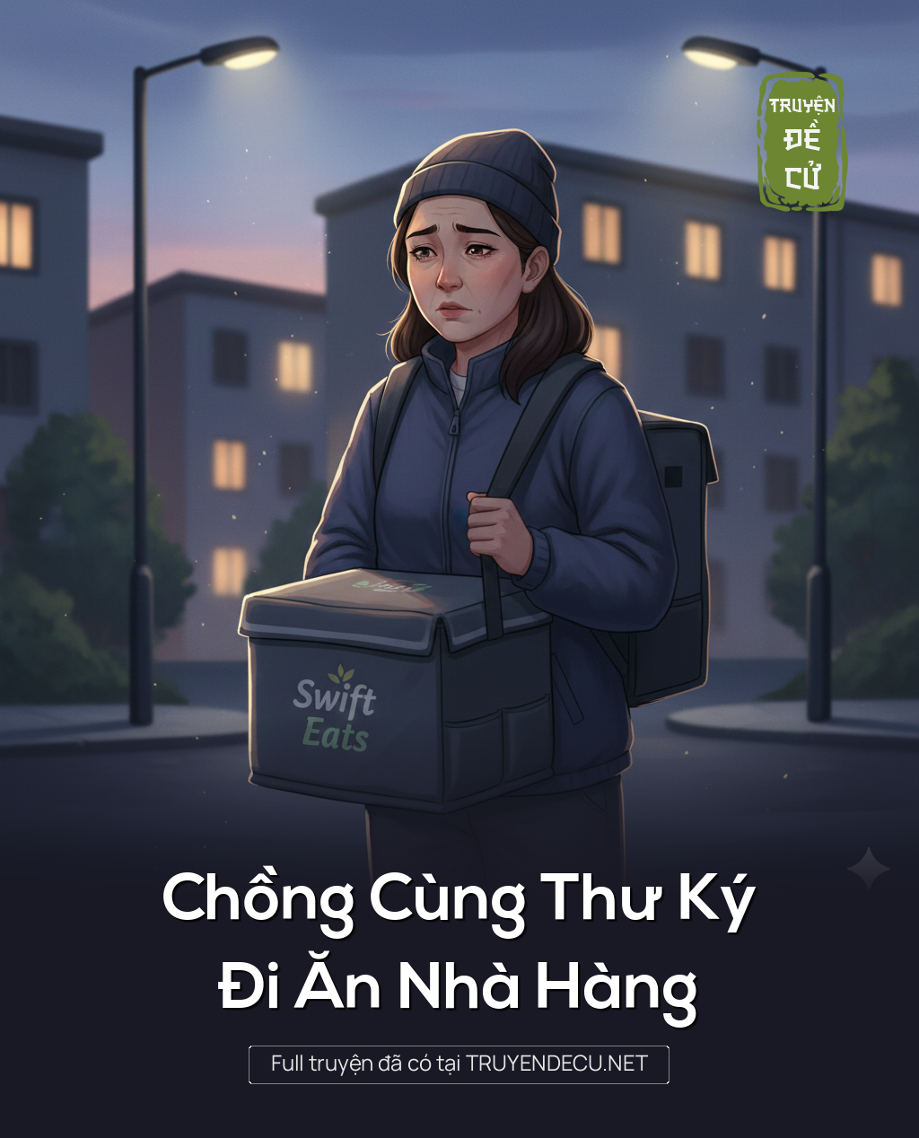 Chồng Cùng Thư Ký Đi Ăn Nhà Hàng