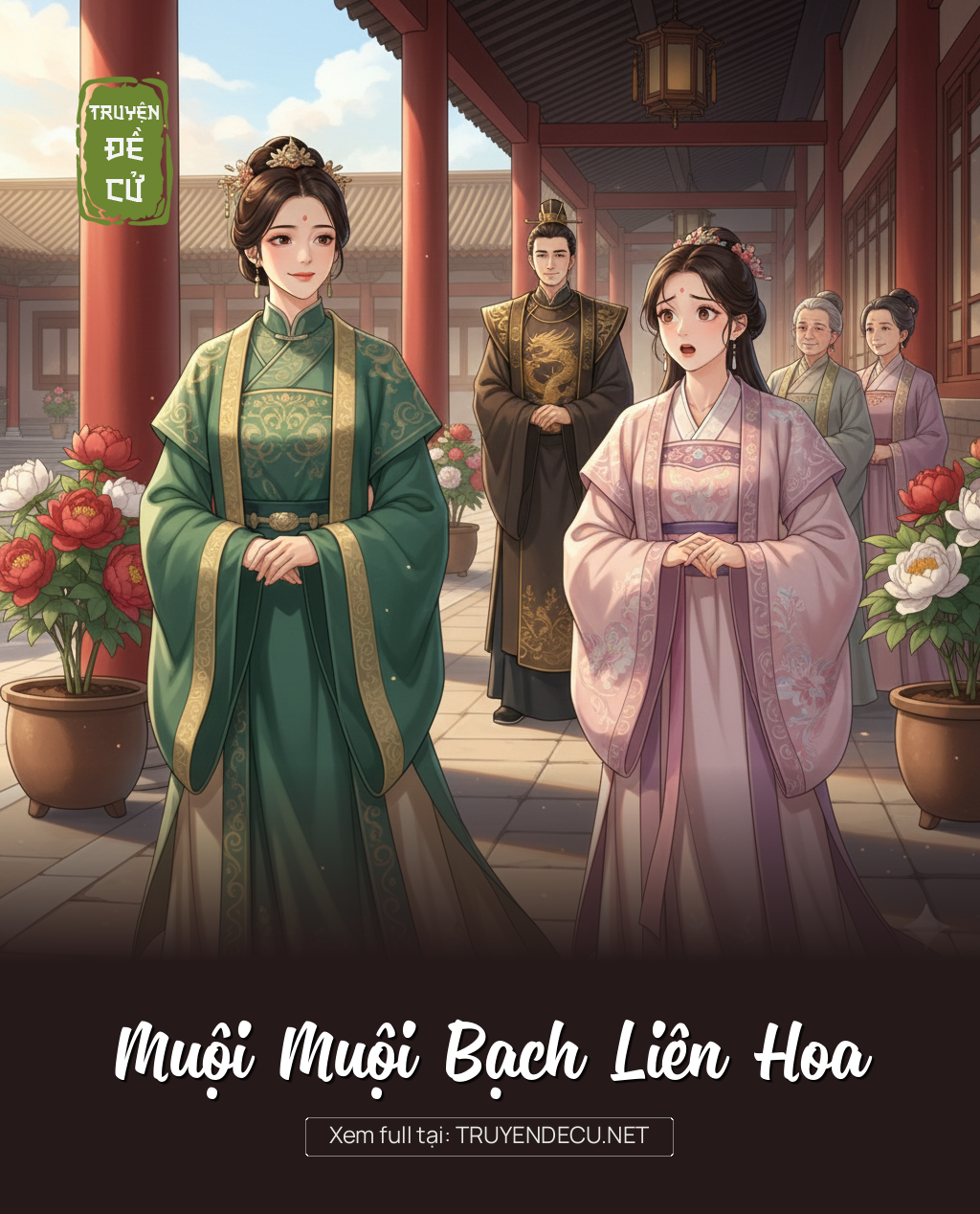 
                            Muội Muội Bạch Liên Hoa
