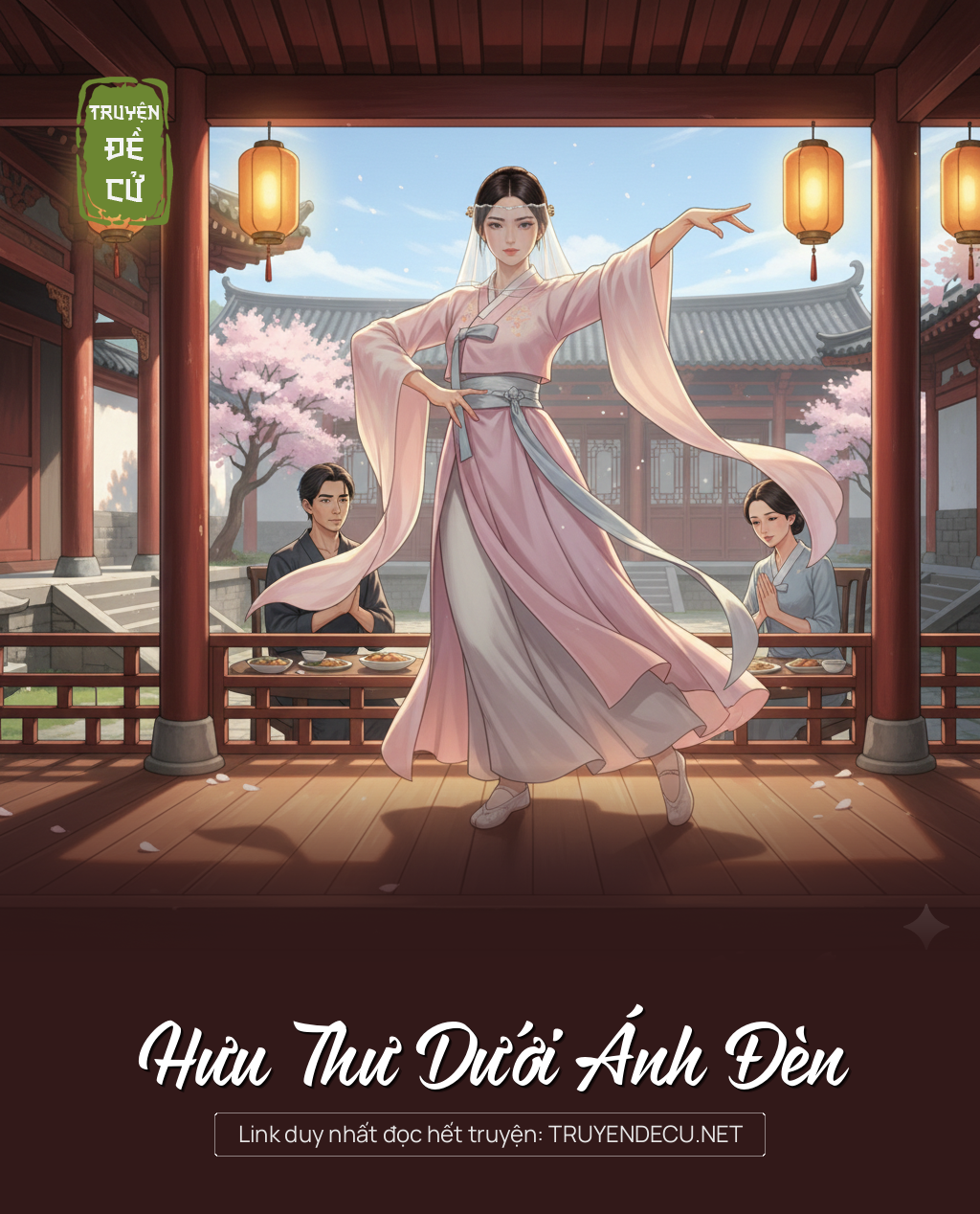 Hưu Thư Dưới Ánh Đèn