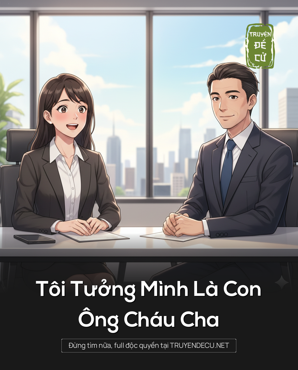 
                            Tôi Tưởng Mình Là Con Ông Cháu Cha