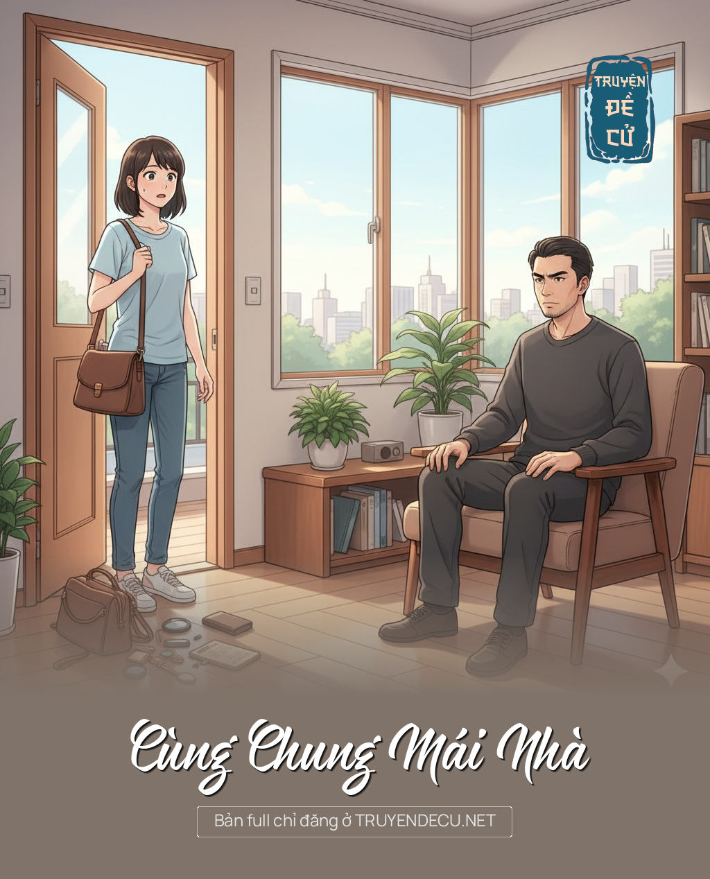 
                            Cùng Chung Mái Nhà