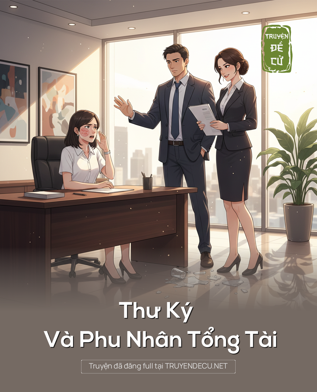 
                            Thư Ký Và Phu Nhân Tổng Tài