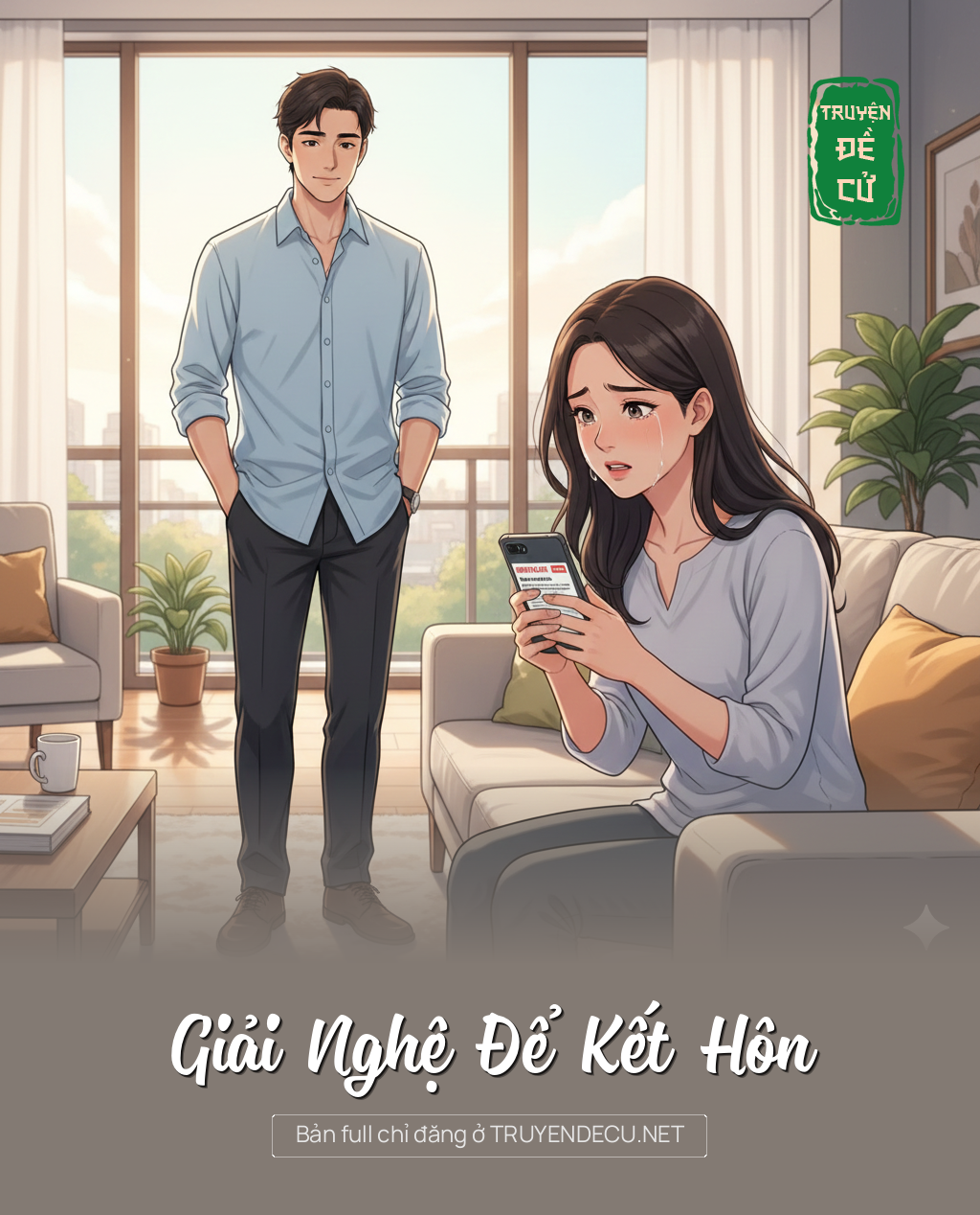 Giải Nghệ Để Kết Hôn