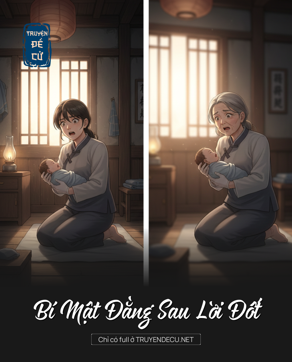 Bí Mật Đằng Sau Lời Đốt