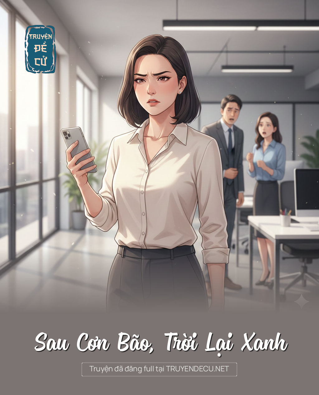 Sau Cơn Bão, Trời Lại Xanh