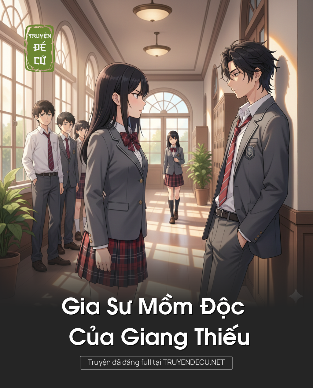 Gia Sư Mồm Độc Của Giang Thiếu