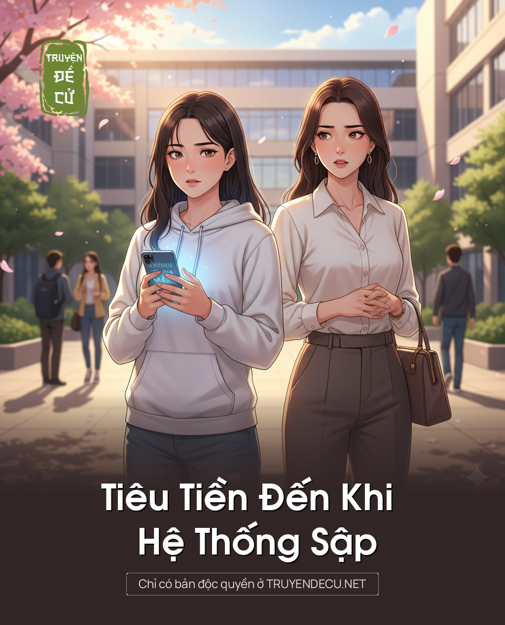 Tiêu Tiền Đến Khi Hệ Thống Sập