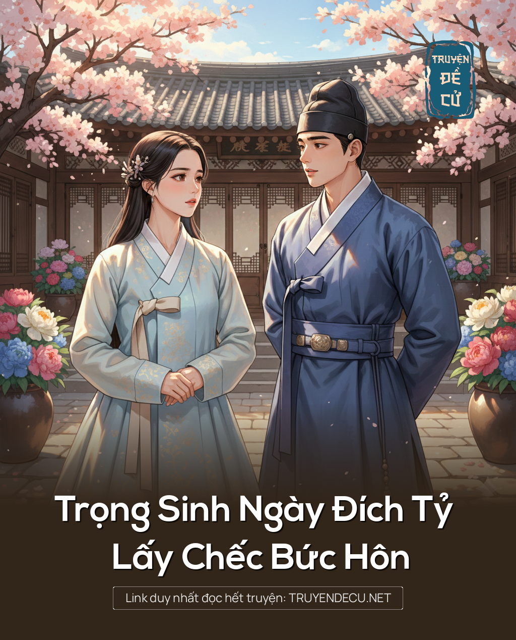 Trọng Sinh Ngày Đích Tỷ Lấy Chếc Bức Hôn