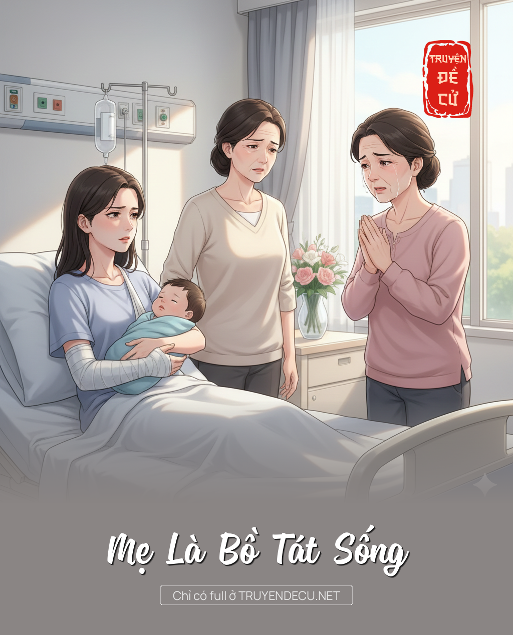Mẹ Là Bồ Tát Sống