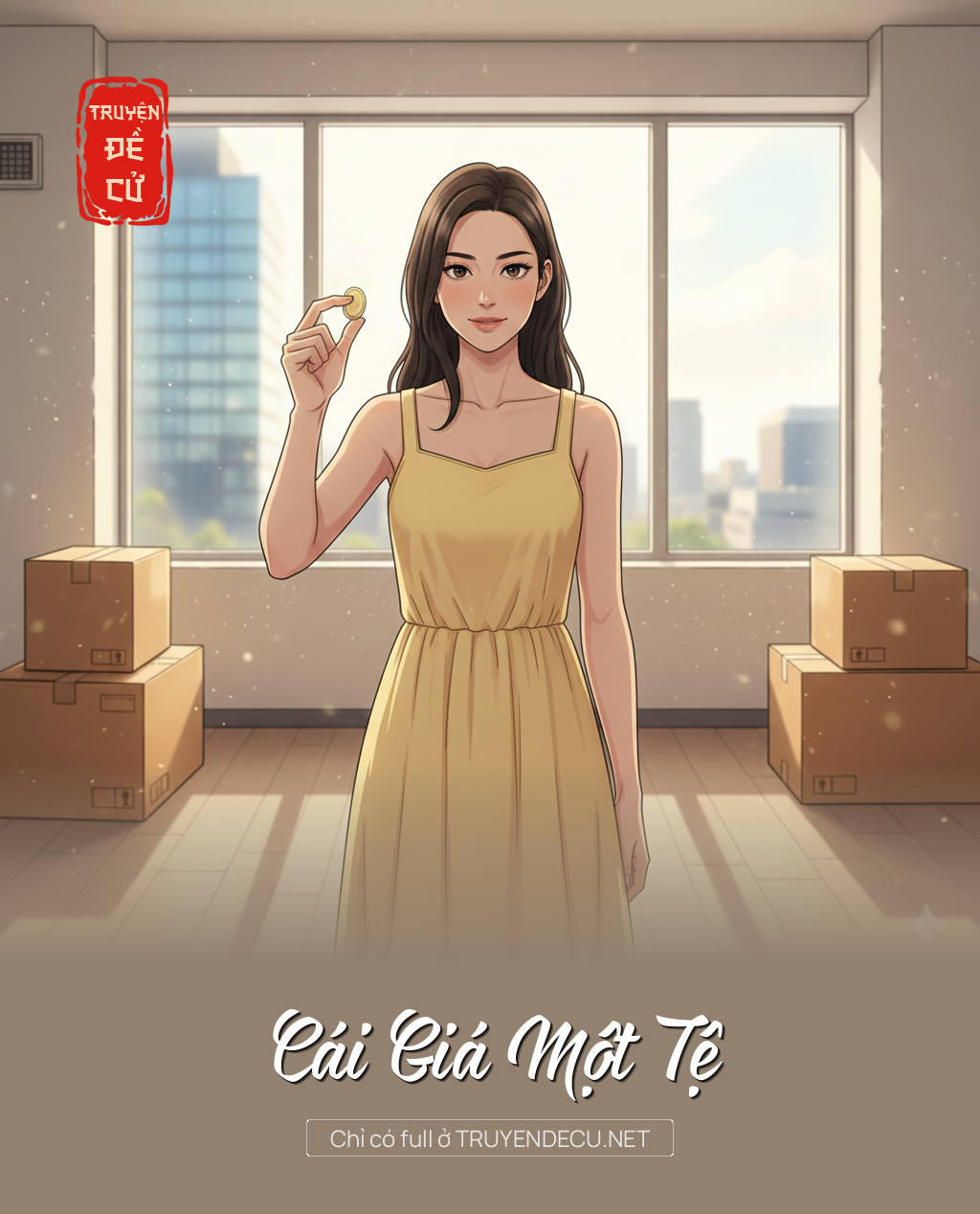 
                            Cái Giá Một Tệ