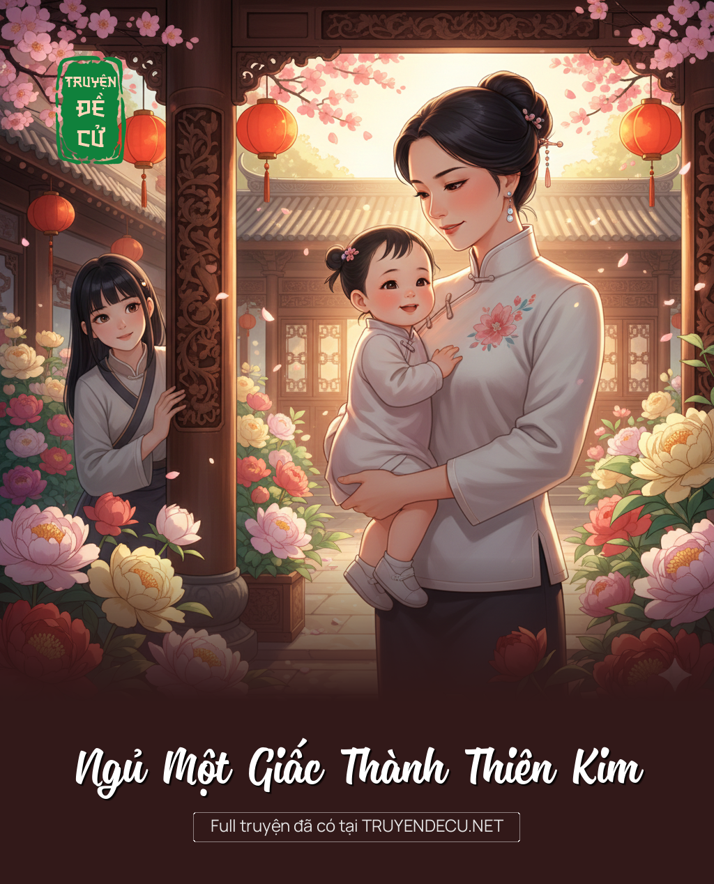 
                            Ngủ Một Giấc Thành Thiên Kim