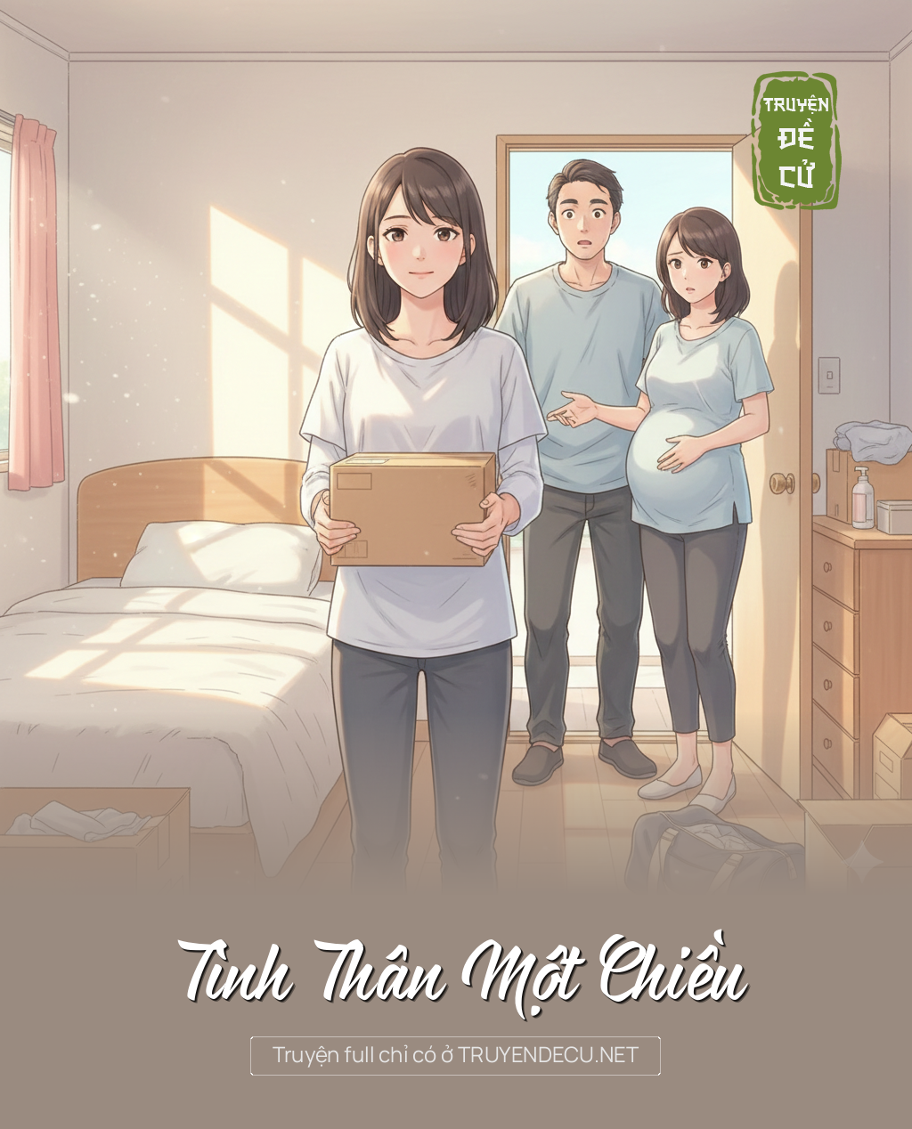 Tình Thân Một Chiều