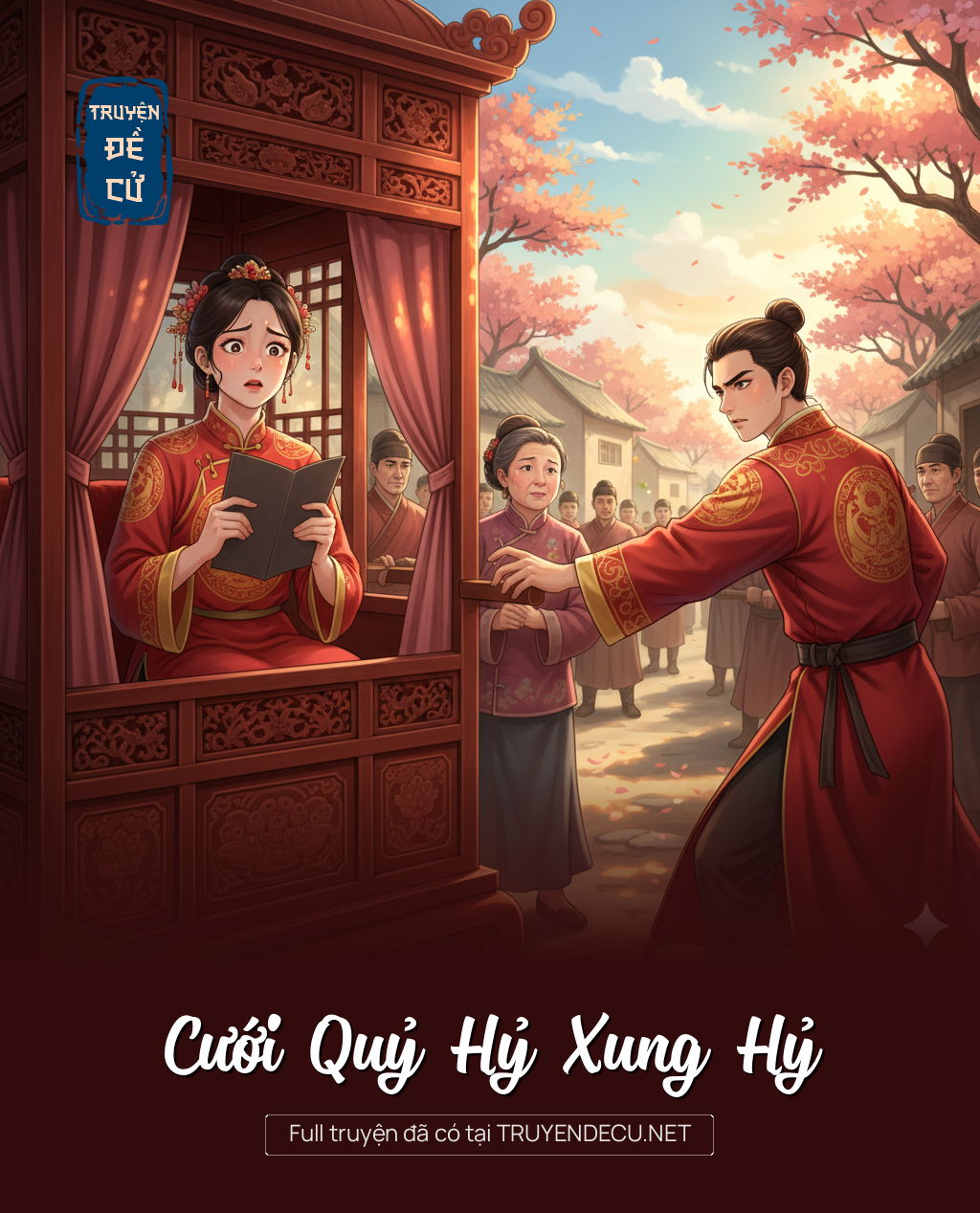 
                            Cưới Quỷ Hỷ Xung Hỷ