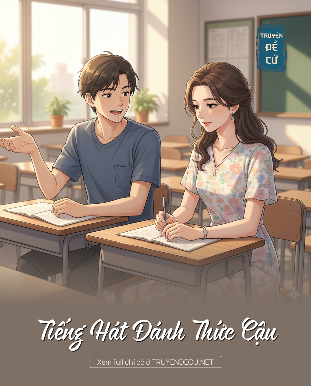 
                            Tiếng Hát Đánh Thức Cậu