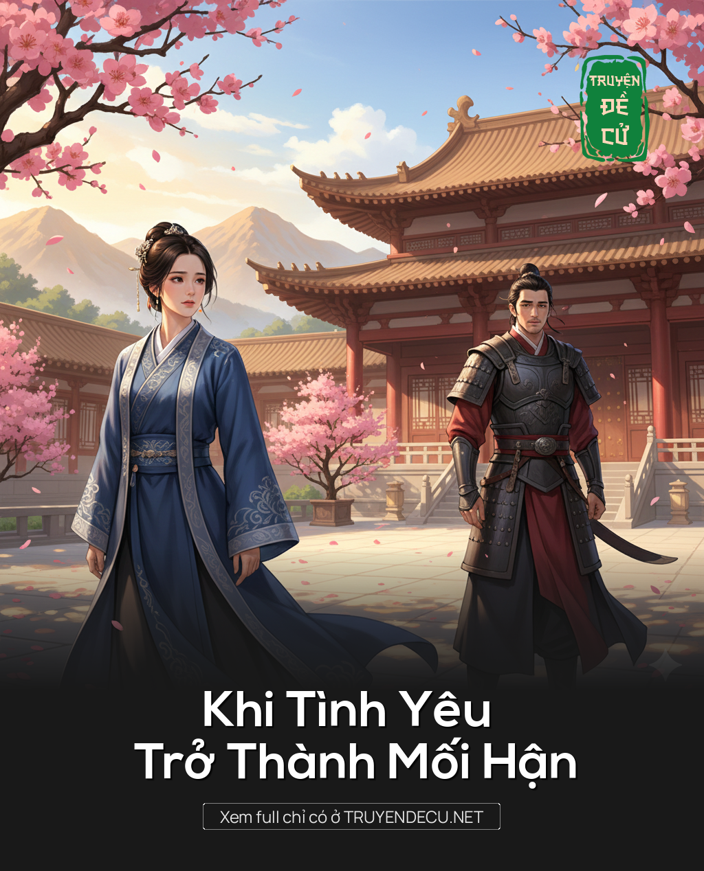 
                            Khi Tình Yêu Trở Thành Mối Hận