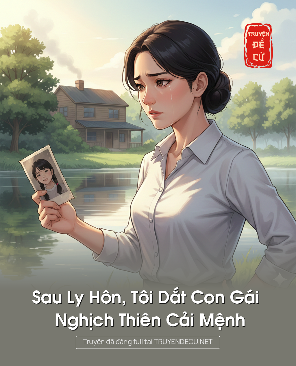 Sau Ly Hôn, Tôi Dắt Con Gái Nghịch Thiên Cải Mệnh
