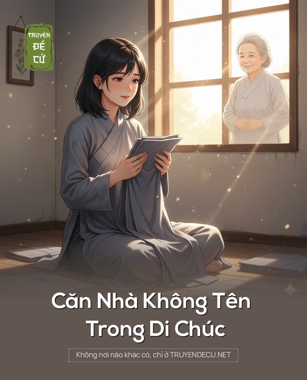 
                            Căn Nhà Không Tên Trong Di Chúc