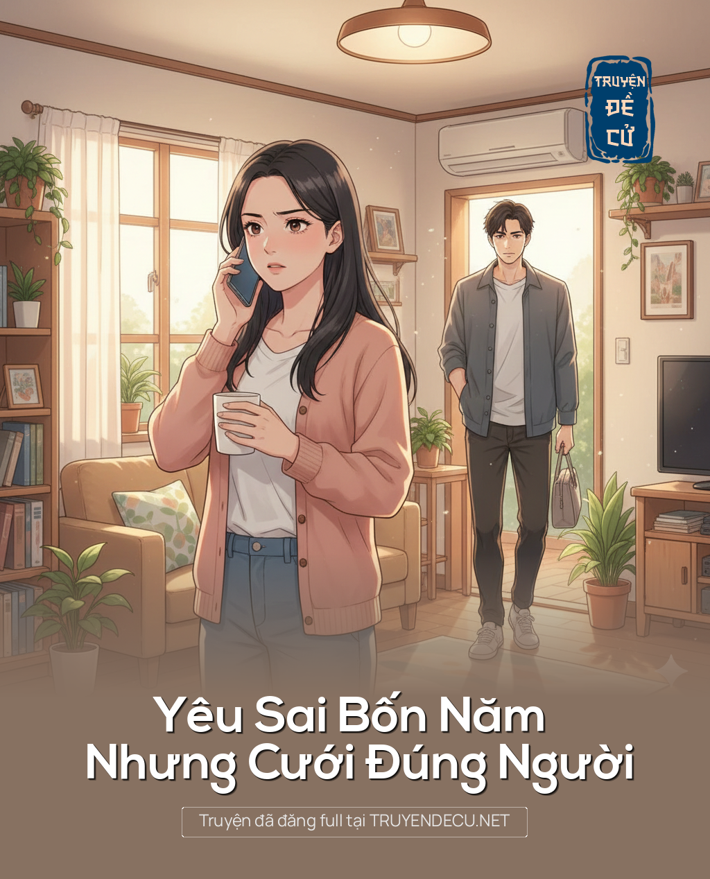 
                            Yêu Sai Bốn Năm Nhưng Cưới Đúng Người