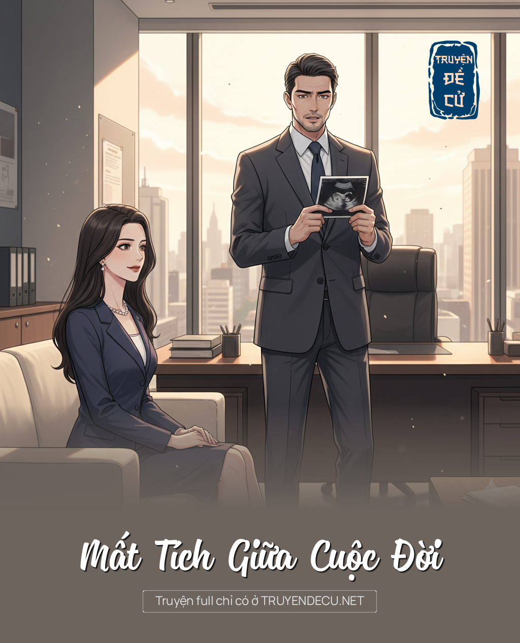Mất Tích Giữa Cuộc Đời