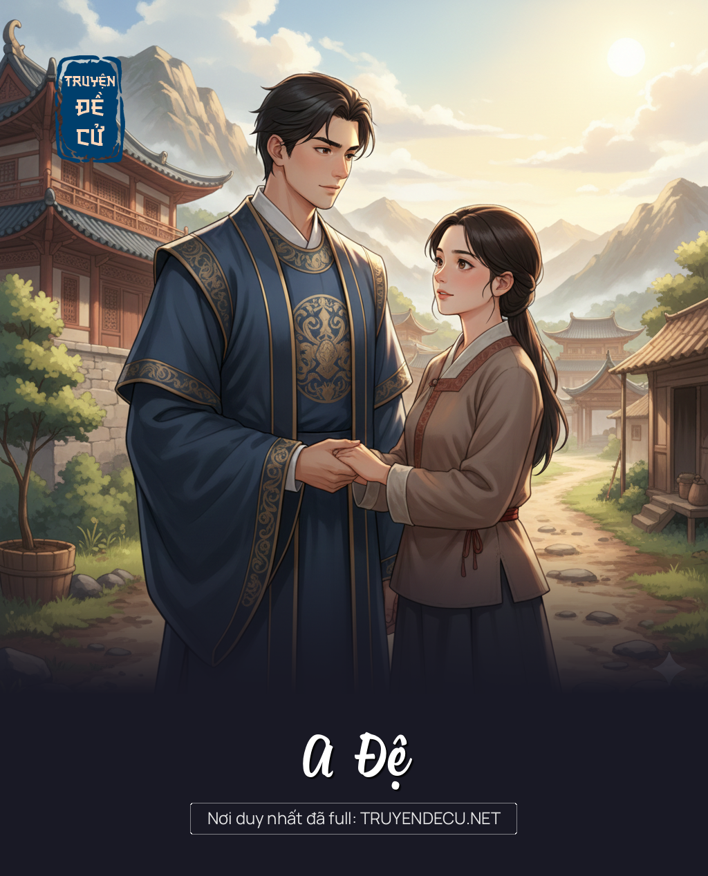 
                            A Đệ
