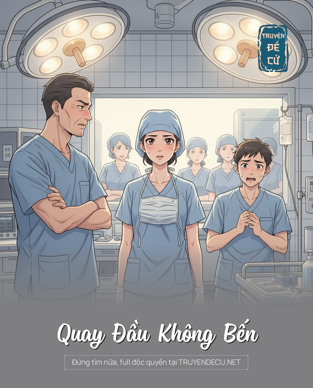 Quay Đầu Không Bến