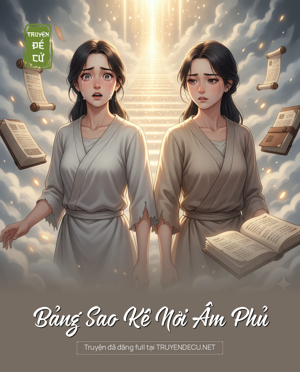 
                            Bảng Sao Kê Nơi Âm Phủ