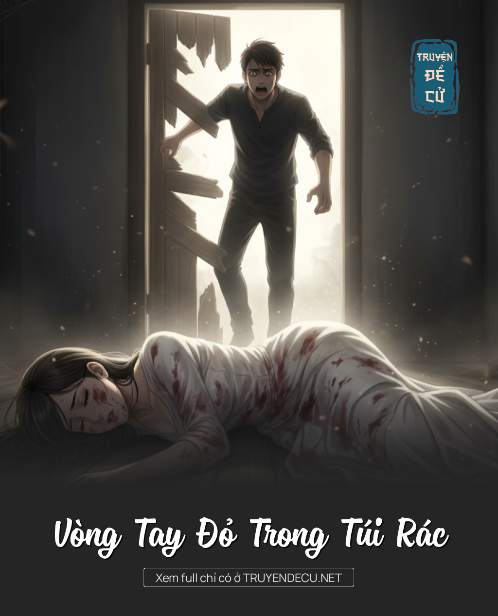 
                            Vòng Tay Đỏ Trong Túi Rác