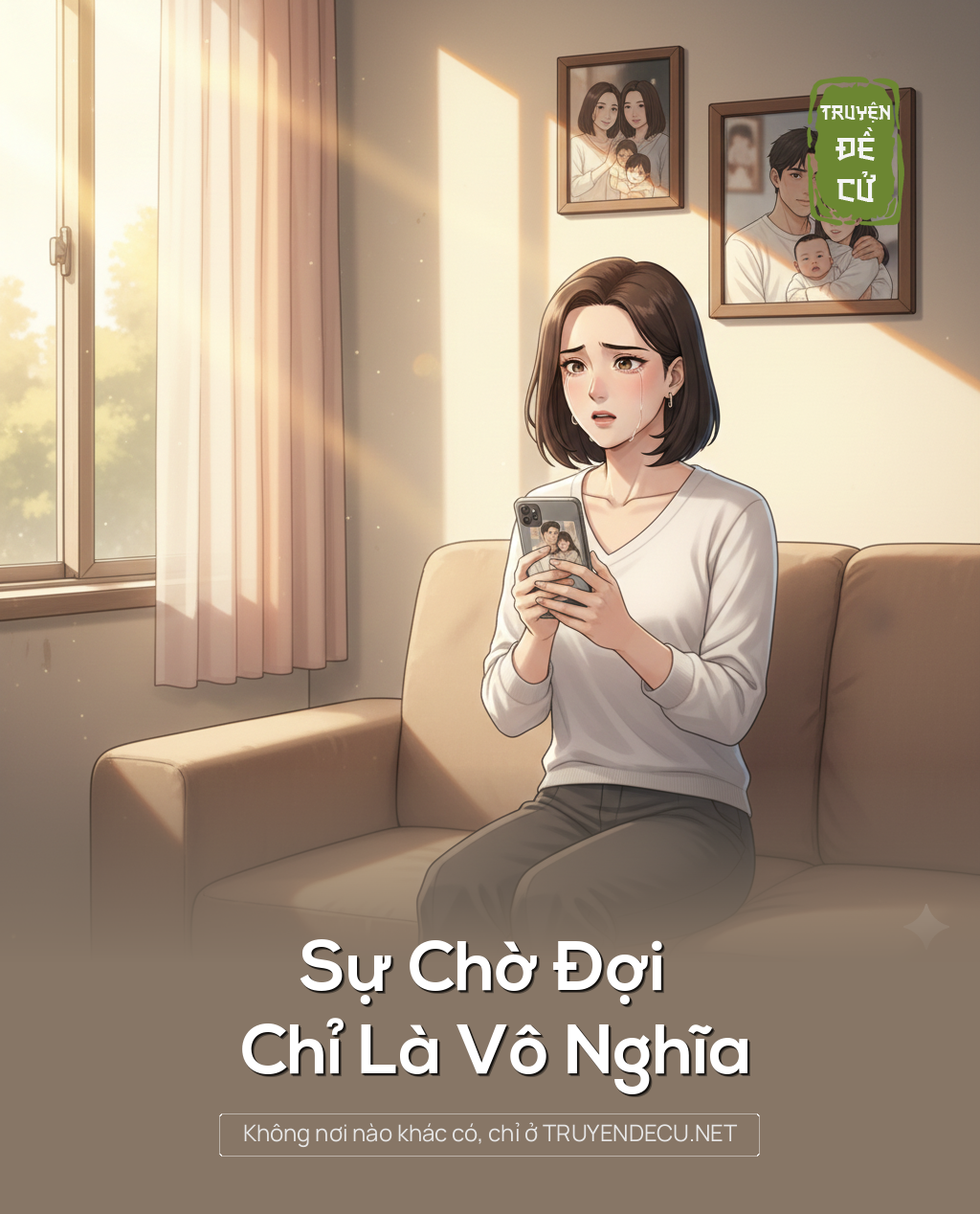 
                            Sự Chờ Đợi Chỉ Là Vô Nghĩa