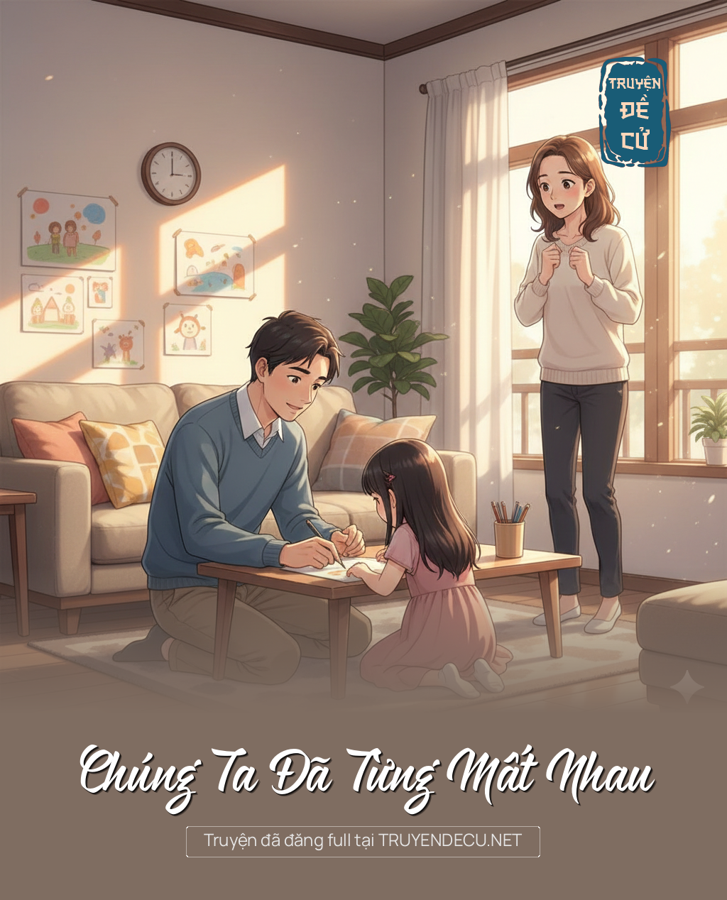 Chúng Ta Đã Từng Mất Nhau