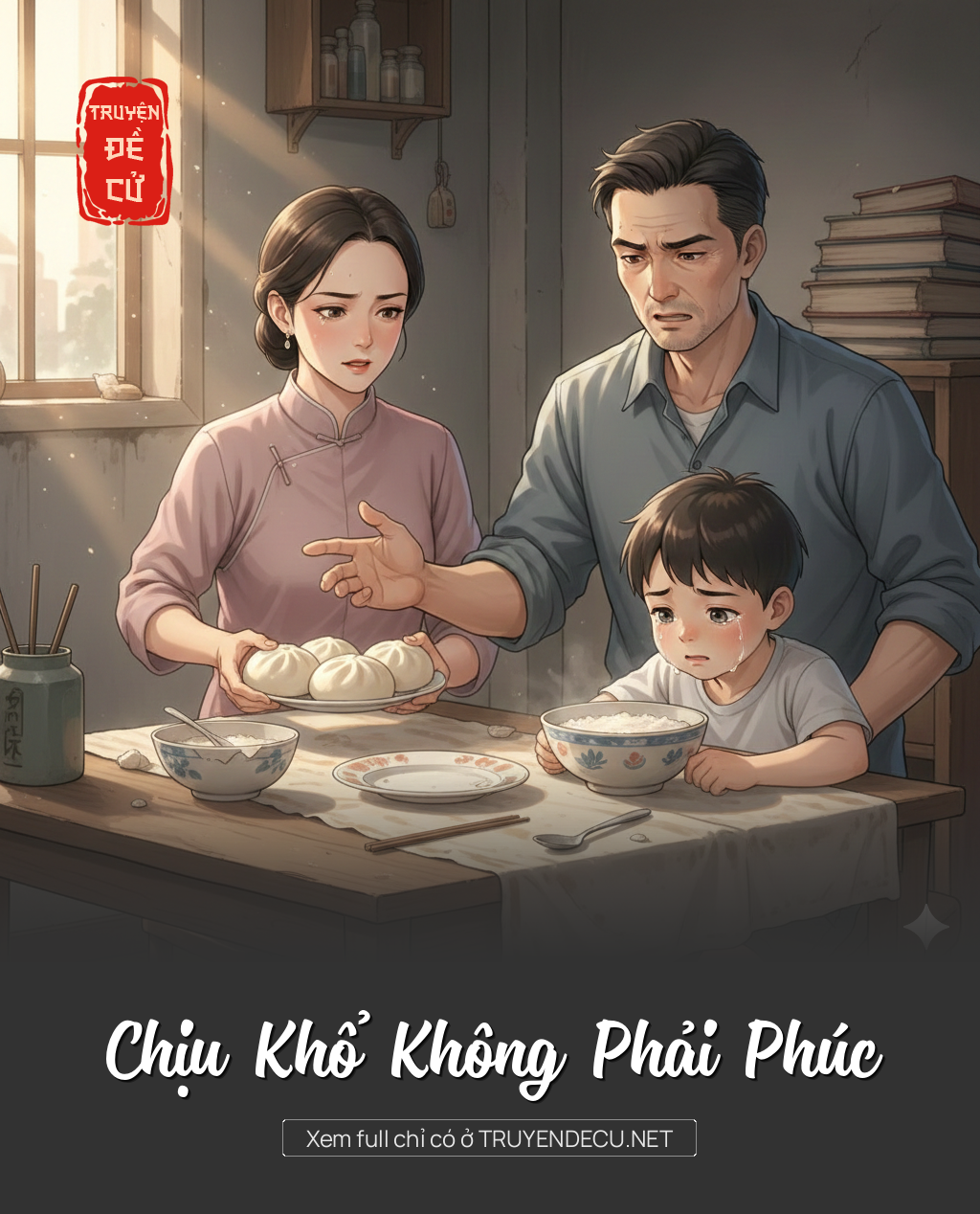 
                            Chịu Khổ Không Phải Phúc