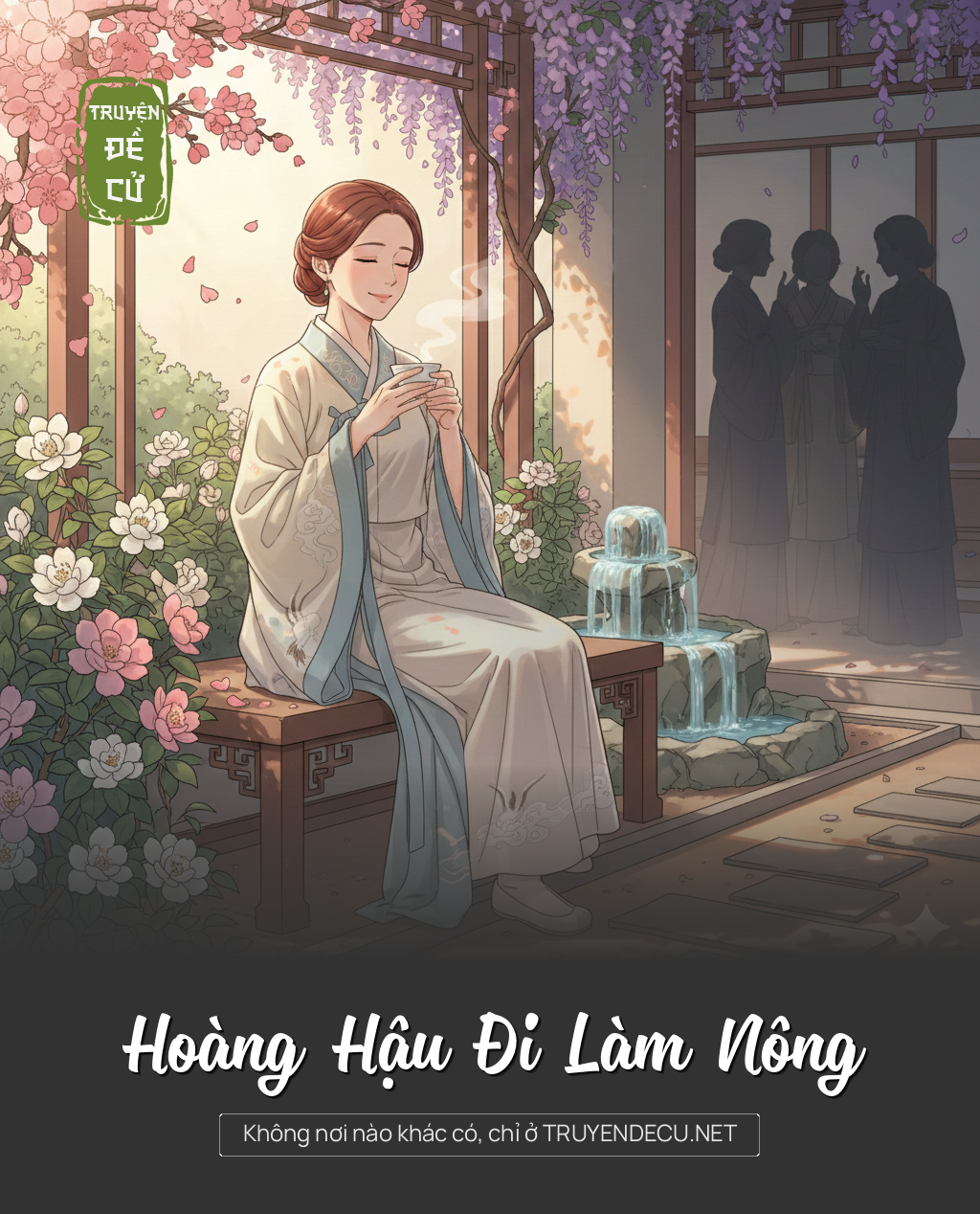 Hoàng Hậu Đi Làm Nông