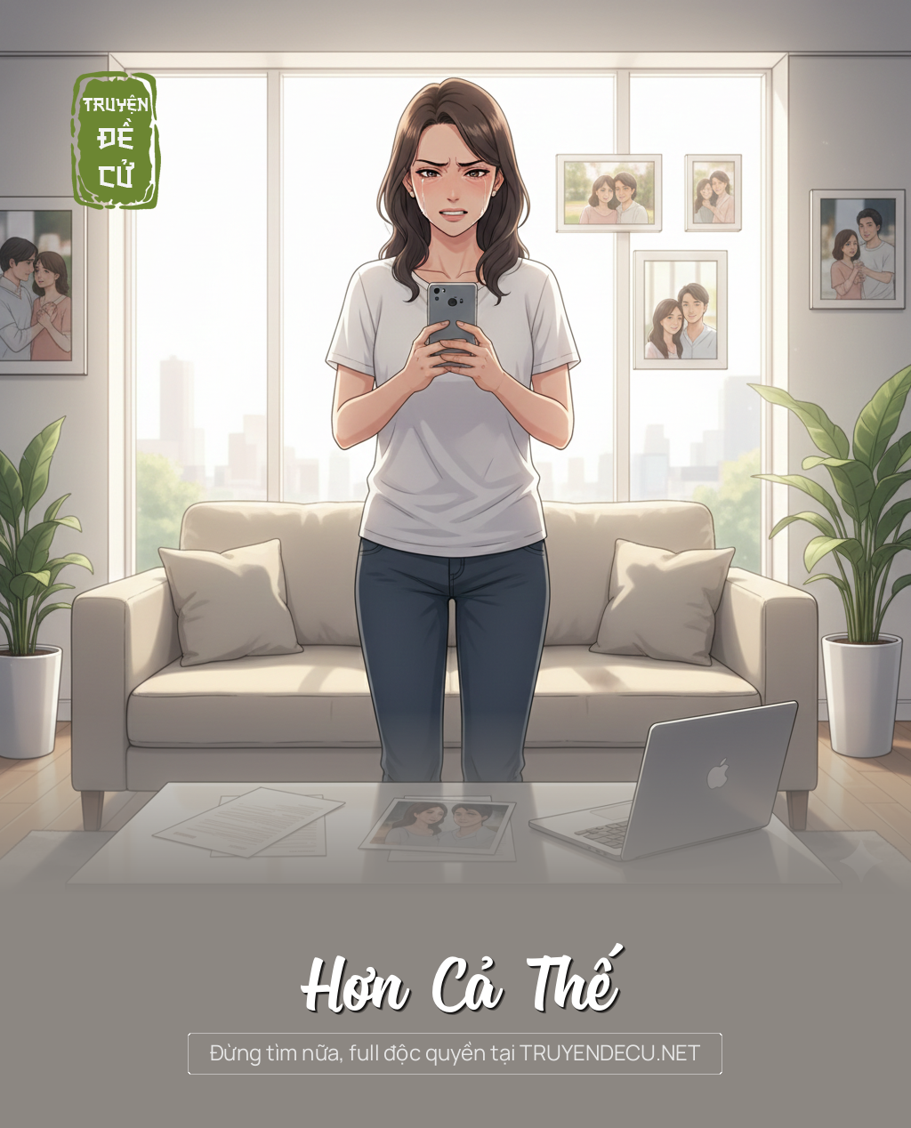 Hơn Cả Thế