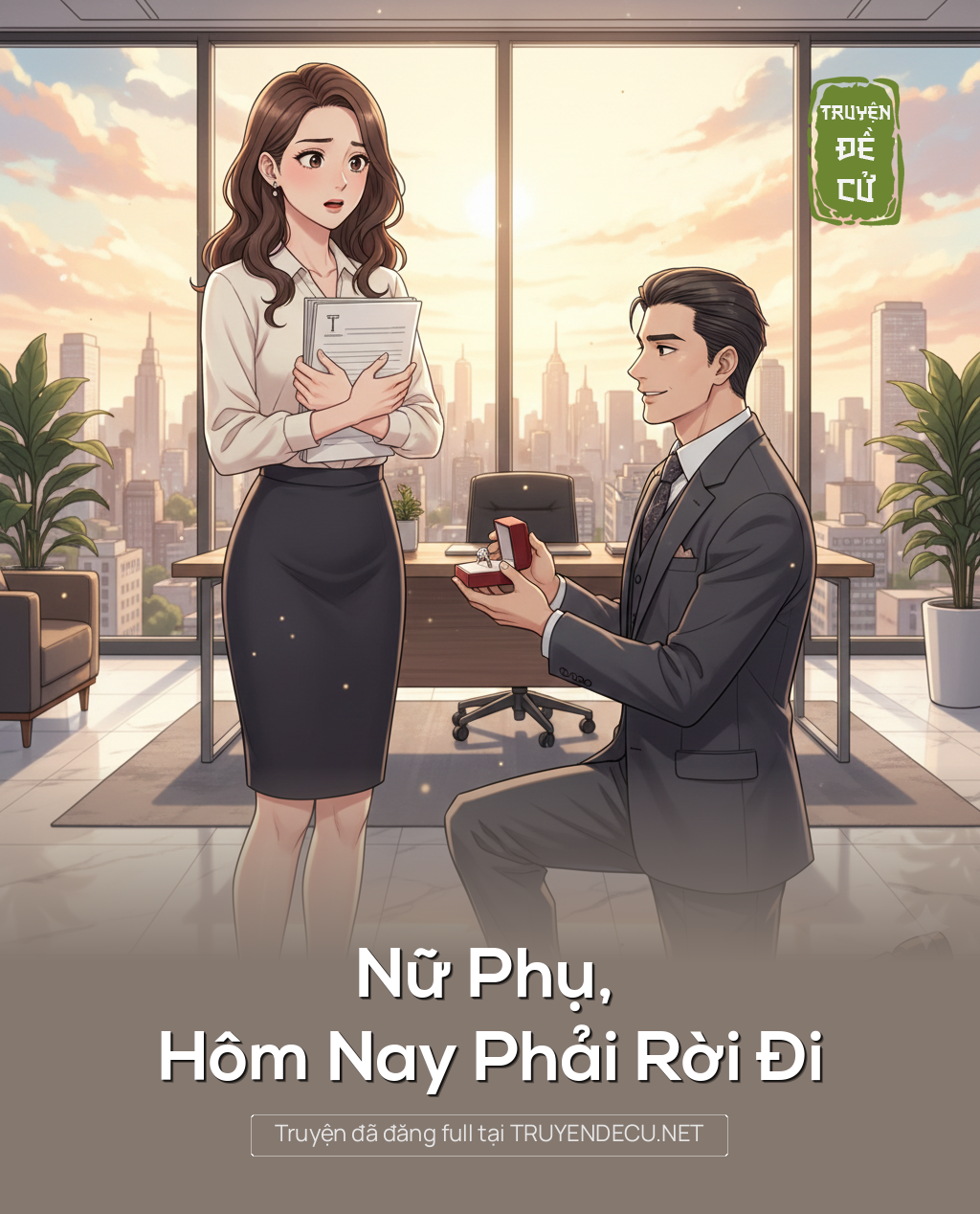 
                            Nữ Phụ, Hôm Nay Phải Rời Đi