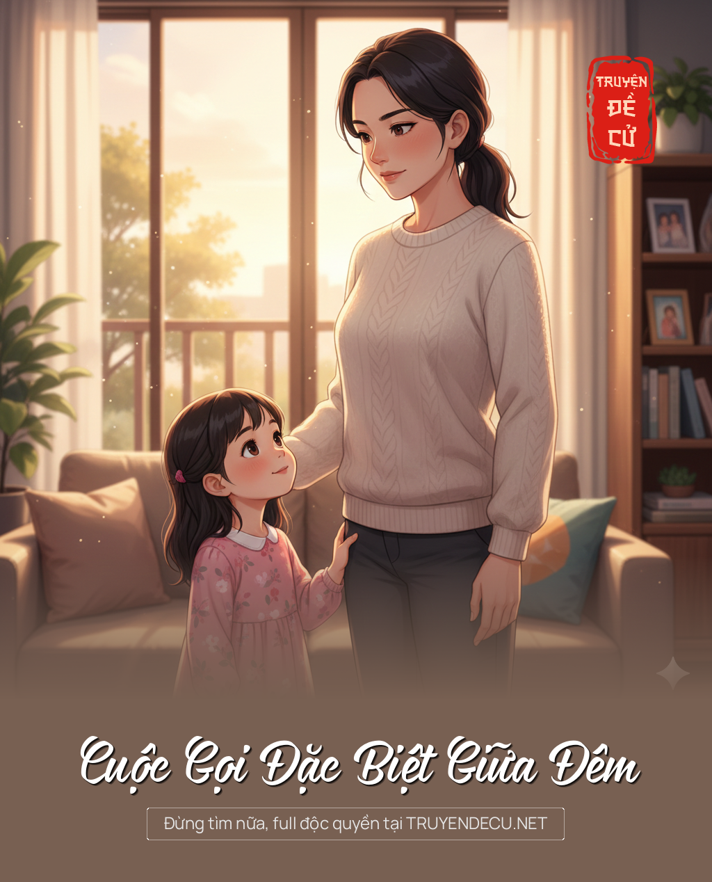 
                            Cuộc Gọi Đặc Biệt Giữa Đêm