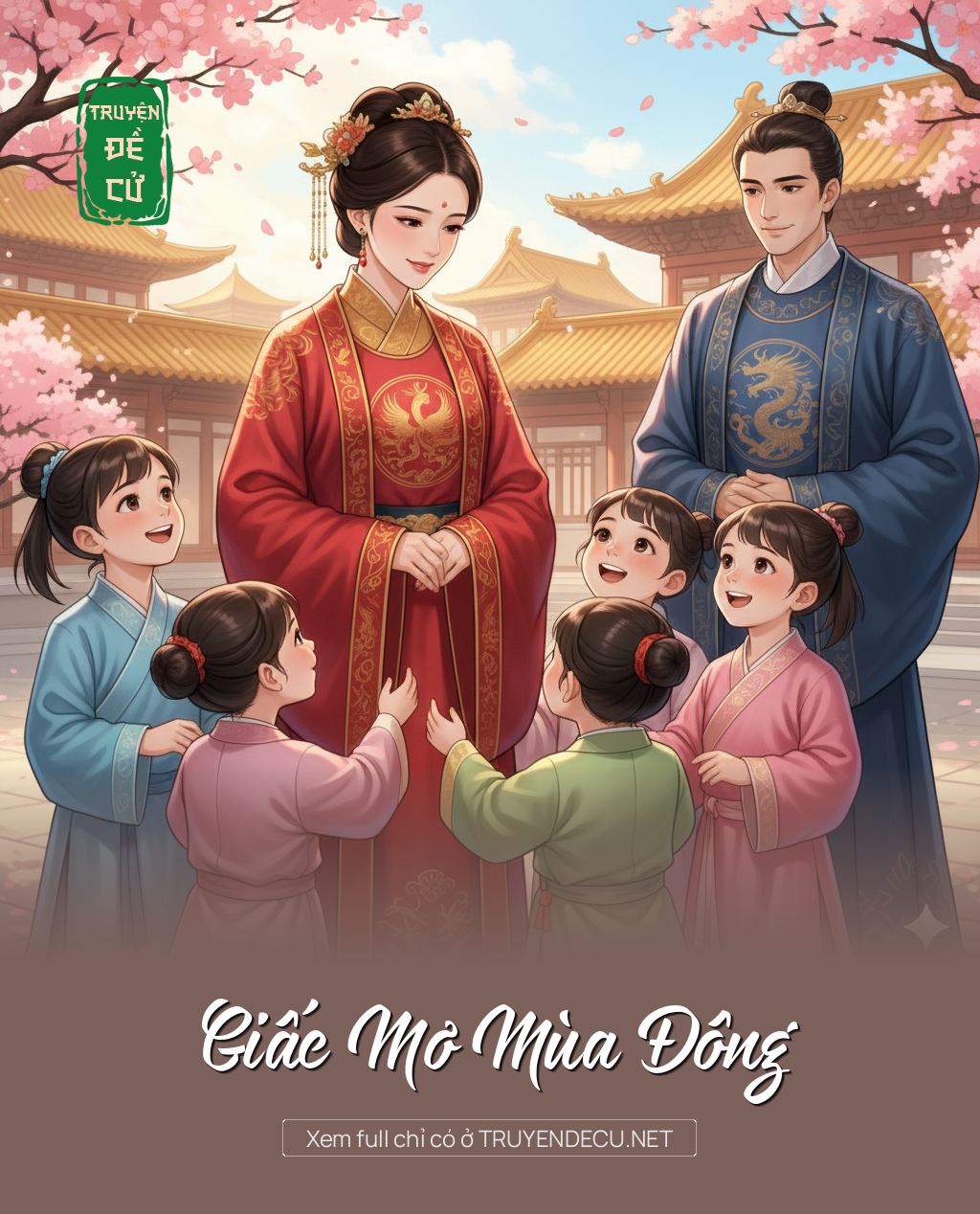 
                            Giấc Mơ Mùa Đông