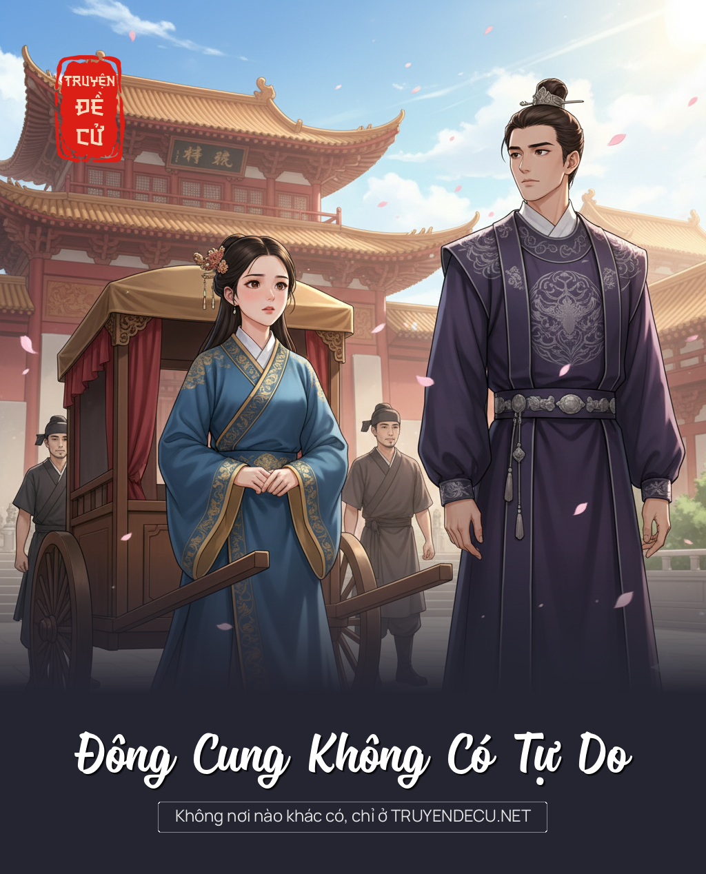 
                            Đông Cung Không Có Tự Do