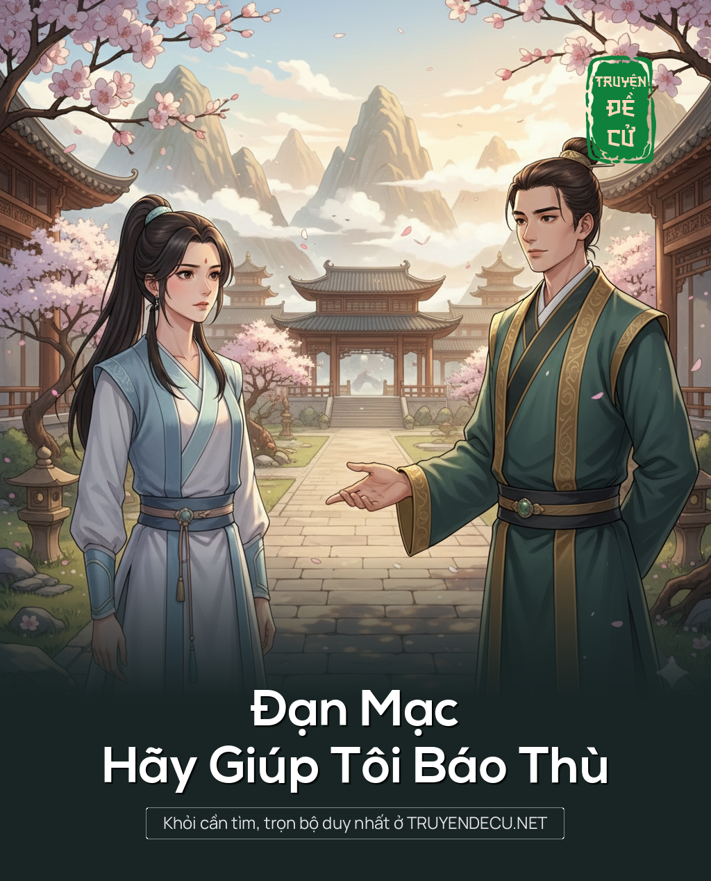 
                            Đạn Mạc Hãy Giúp Tôi Báo Thù