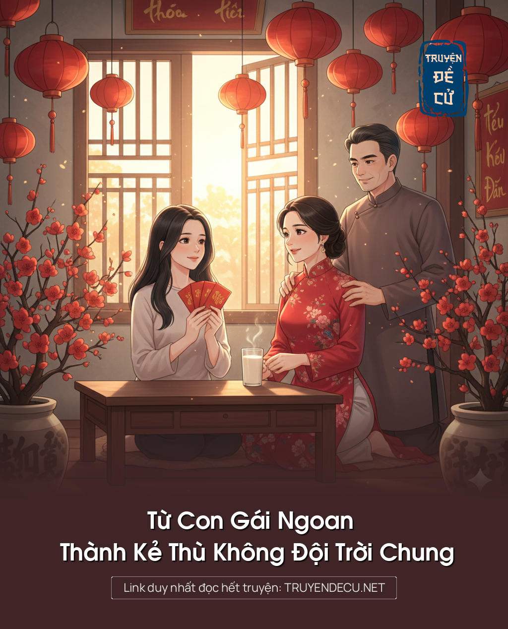 
                            Từ Con Gái Ngoan Thành Kẻ Thù Không Đội Trời Chung