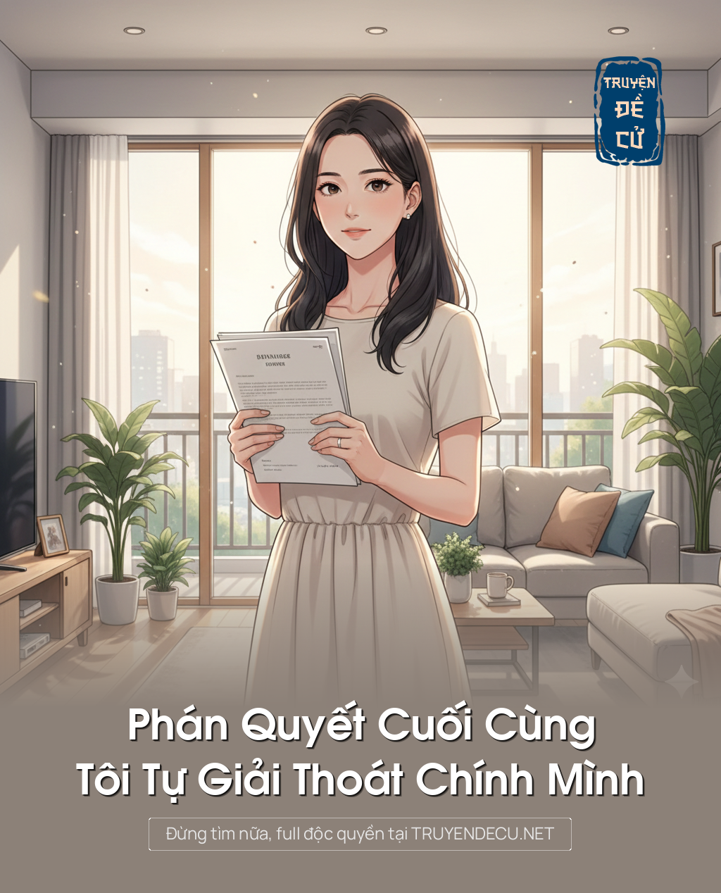 Phán Quyết Cuối Cùng, Tôi Tự Giải Thoát Chính Mình