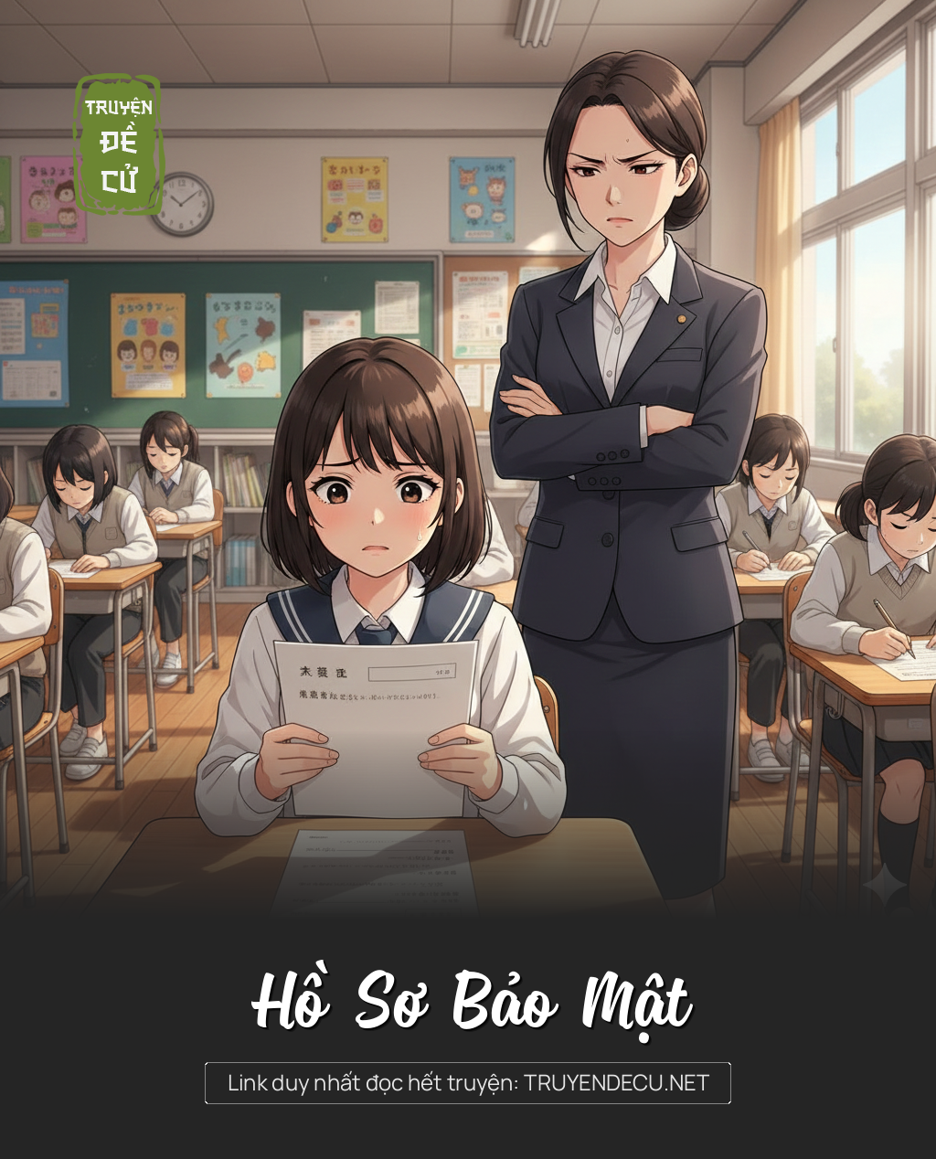 
                            Hồ Sơ Bảo Mật