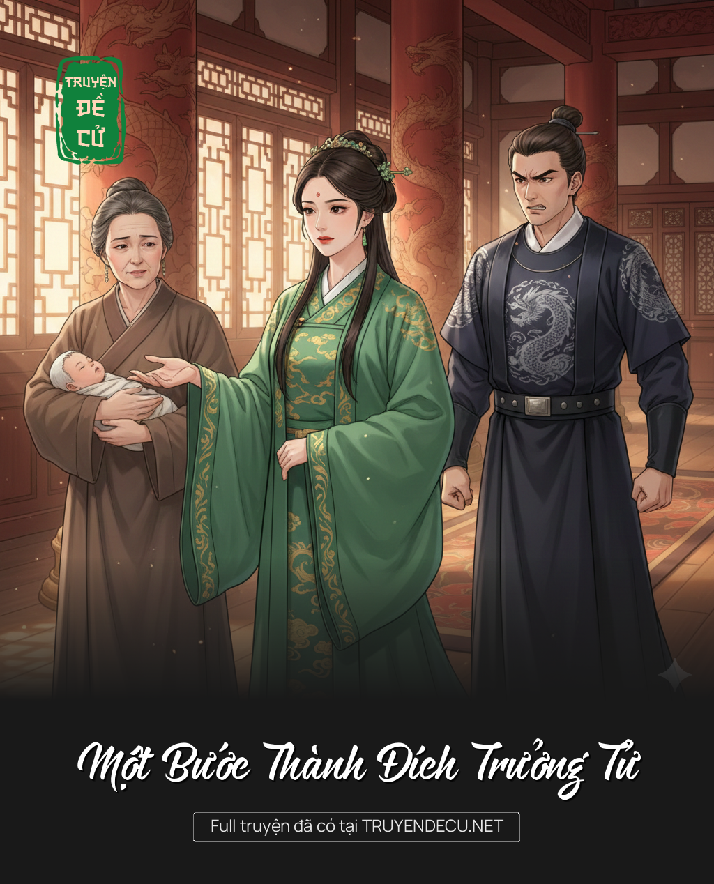 Một Bước Thành Đích Trưởng Tử