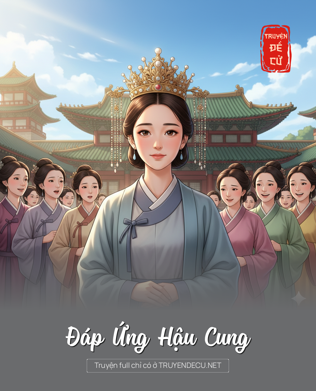 Đáp Ứng Hậu Cung