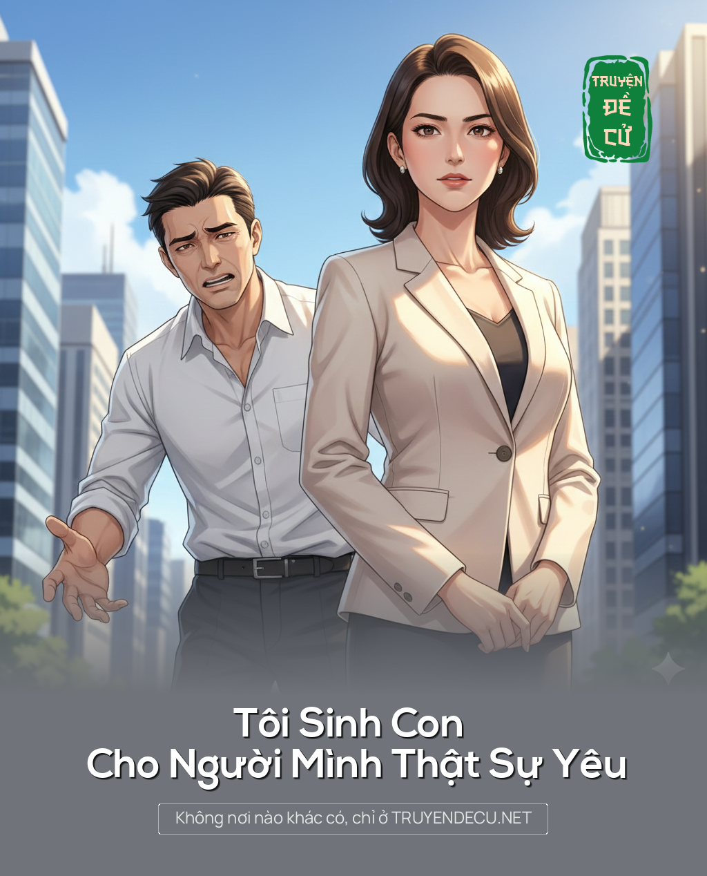 
                            Tôi Sinh Con Cho Người Mình Thật Sự Yêu