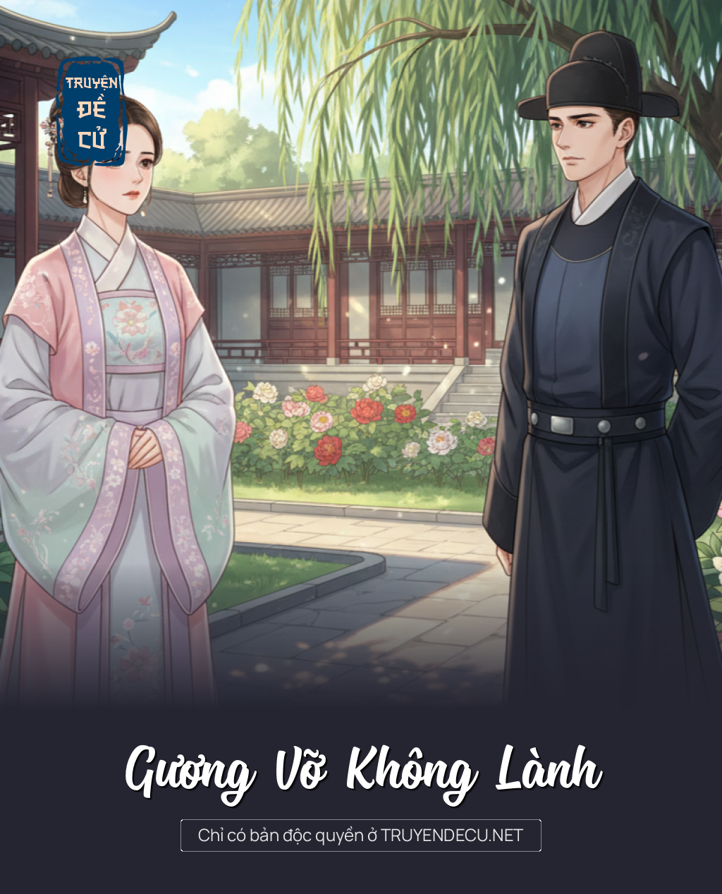 Gương Vỡ Không Lành