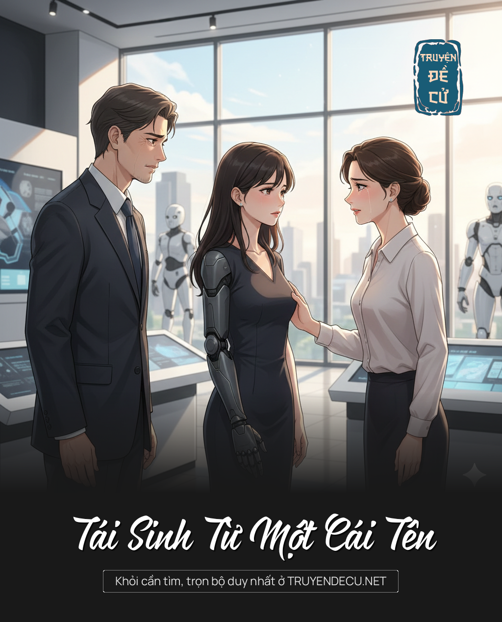 Tái Sinh Từ Một Cái Tên